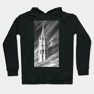 pinnacle in the clouds. mosteiro dos jerónimos. Hoodie